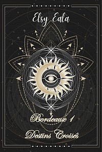 Couverture du roman Le Médaillon du Laurier : Bordeaux 1 – Destins Croisés, où un homme trahi devient vampire et affronte son ancien ami.