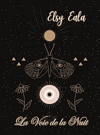 Couverture du roman La Voie de la Nuit, récit fantastique et historique sur les vampires dans le Bordeaux et le Paris des années 1920