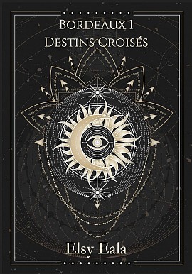 Couverture du roman Le Médaillon du Laurier : Bordeaux 1 – Destins Croisés, où un homme trahi devient vampire et affronte son ancien ami.